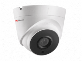 DS-I403(C) (2.8 mm) Hiwatch 4Мп уличная купольная мини IP-камера с EXIR-подсветкой до 30м
