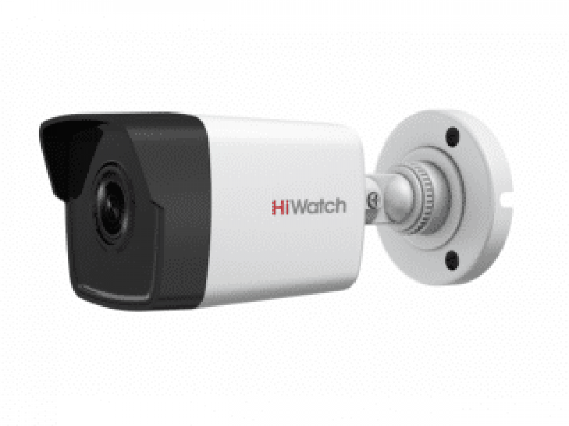 Видеокамера IP 4Mp HiWatch DS-I400 (С) (2.8 mm)